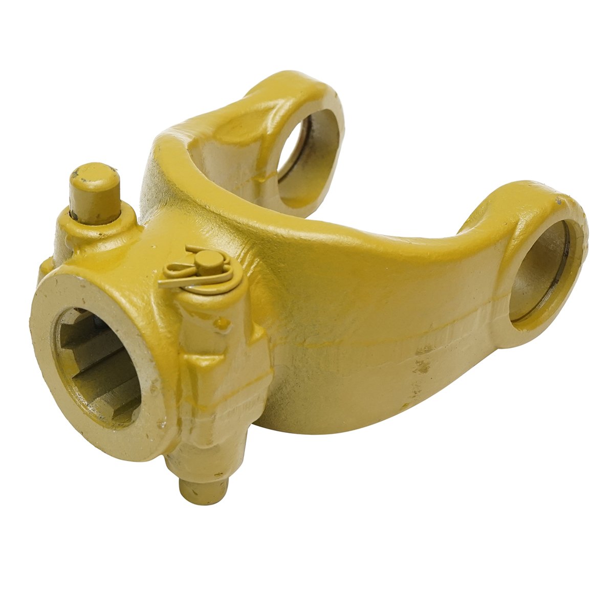 Furca cardan T8 pentru priza 1 3/4 Z=6 cu bolt cruce 35x106mm